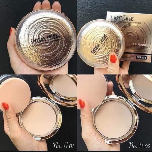 (HÀNG AUTH) Phấn phủ Geo Lamy Vàng siêu mịn (date 2025 bên trong kèm túi nhung nhỏ xinh) | BigBuy360 - bigbuy360.vn