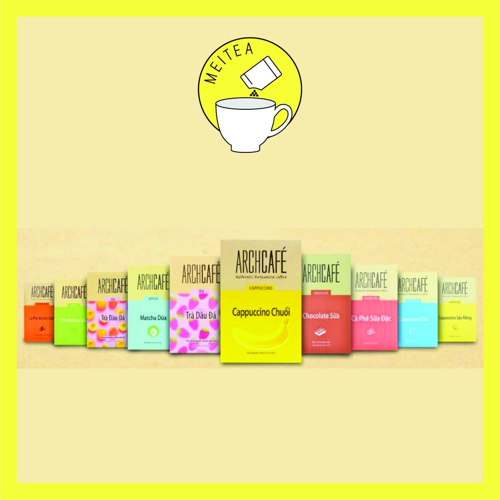1 gói lẻ dùng thử Archcafe - 10 loại