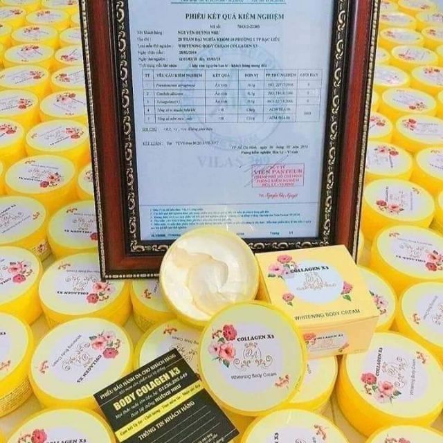 BODY COLAGEN X3