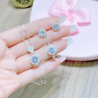 DÂY CHUYỀN MẶT TRÒN BẠC TA