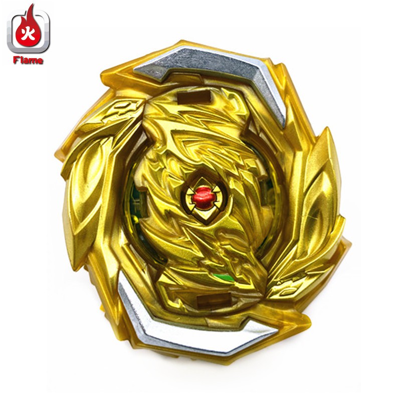 Con quay đồ chơi Beyblade Brust B154 Hybrid Driver và Imperial Dragon màu vàng
