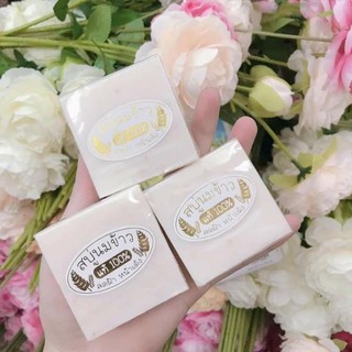 bánh xà phòng gạo❣️