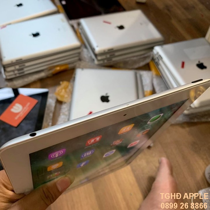 Máy tính bảng iPad 4 chính hãng Apple bản Wifi & 4G đủ màu sắc và bộ nhớ giao hàng toàn quốc free (Nhớ dùng mã VC free) | BigBuy360 - bigbuy360.vn