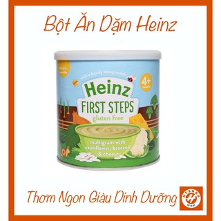 Bột Ăn Dặm Heinz 200g - Anh