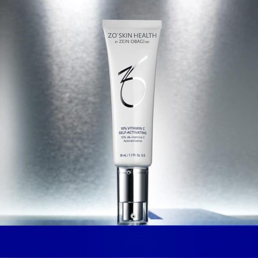 Serum Dưỡng Trắng Da ZO 10% Vitamin C Self-Activating - Lily Cosmetics