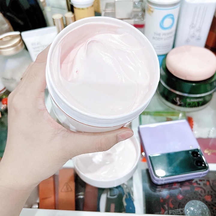 Kem dưỡng NMN White All In One Nhật Bản 245g Mit Beauty dưỡng trắng da ngăn ngừa lão hóa hiệu quả