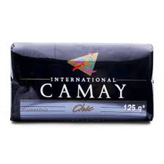 Xà bông tắm Camay Chic 125g