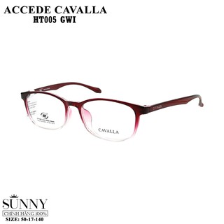 Gọng Kính Unisex Cavalla HT005