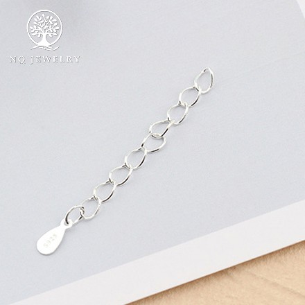 Charm bạc chuổi tua - NQ Jewelry