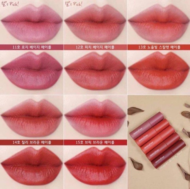 Thanh Lý Son kem lì innisfree vivid cotton ink sale 50% | BigBuy360 - bigbuy360.vn