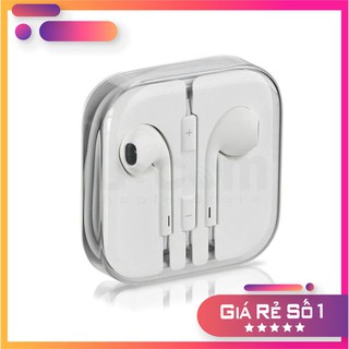 [CHÍNH HÃNG] Tai nghe iph 6/6s loại tốt zin theo máy