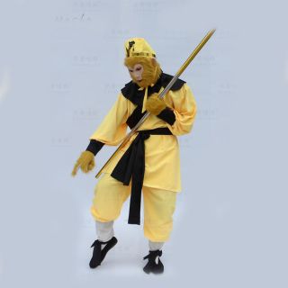 Trang Phục Tôn Ngộ Không - Set Đầy Đủ