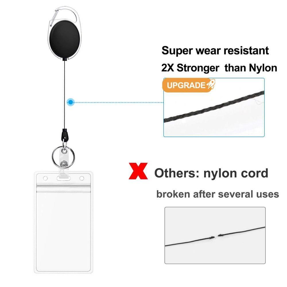 EBINLANDS Ví Đựng Thẻ Tín Dụng Chất Liệu PVC Phong Cách Châu Âu Ốp