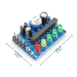 Mô đun chỉ báo mức độ pin KA2284 cao cấp