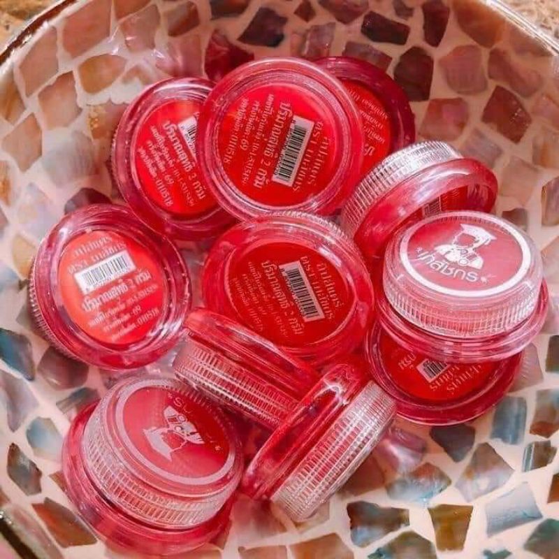 Son Dưỡng Môi สังกร Lips Care Thái Lan 2gram