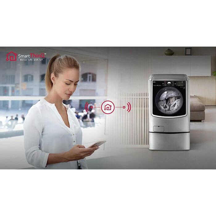 Máy giặt LG lồng đôi Twin wash F2721HTTV/T2735NWLV