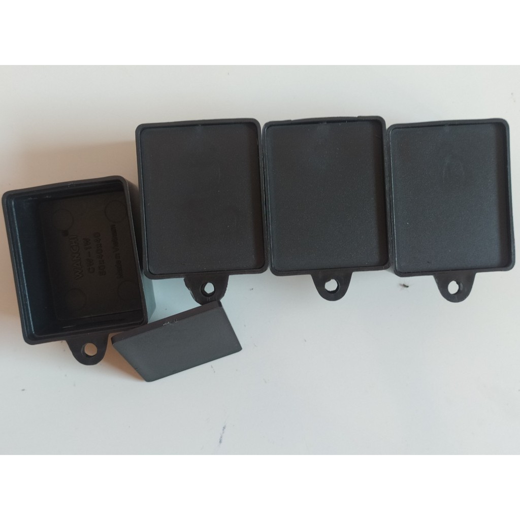 Hộp nhựa ABS 50x40x40mm - Hộp nhựa đựng mạch điện tử - Hộp kỉ thuật điện.