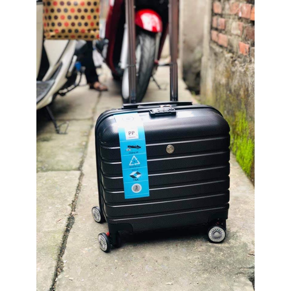 Vali Du Lịch Size Mini 16 inch, 20inh Travel King, Nhỏ Gọn Tiện Lợi, Đa Năng, Freeship