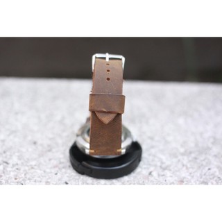 Dây Da Bò Sáp 1 lớp cực bụi [ TẶNG kèm khóa + cây thay dây ] - BT04