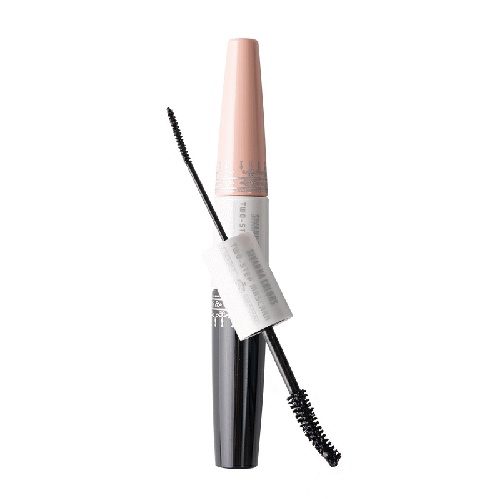 Mascara Sivanna Colors Two-Step 2 đầu chải mi trên và mi dưới Waterproof Lash Volume HF891 - Thái Lan