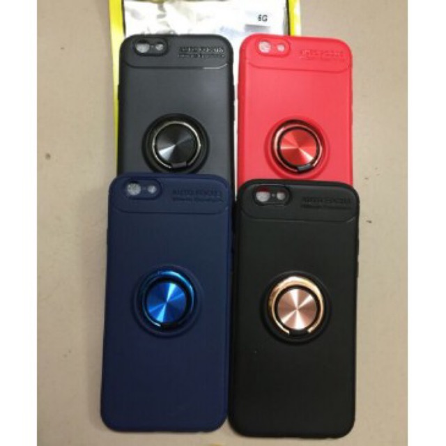 Ốp Auto Focus kiêm iring iPhone 5/5s