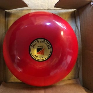 Còi báo cháy 220v- 6inch