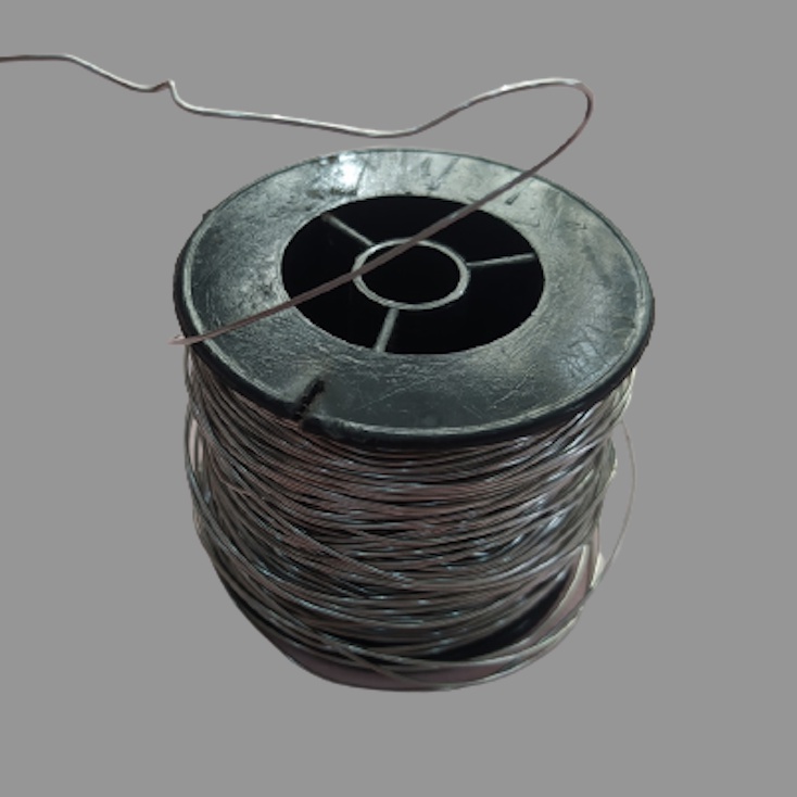 Dây Mí INOX Quấn Bô , Cuộn 0.5 Kg