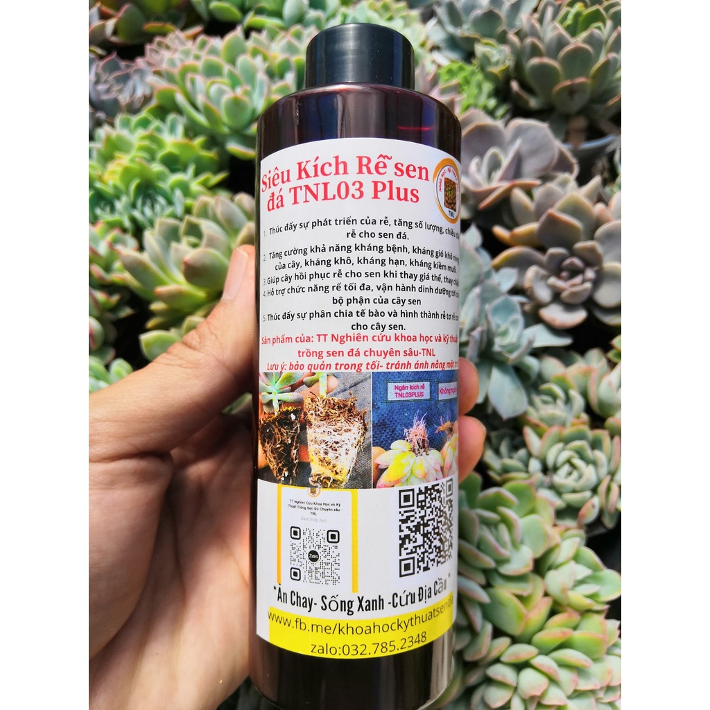 Combo 3 sản phẩm chuyên dụng cho sen. 👍kích chồi👌 kích rễ 👍 dinh dưỡng Sản phẩm kiểm nghiêm ISO/IEC: 17025;2017
