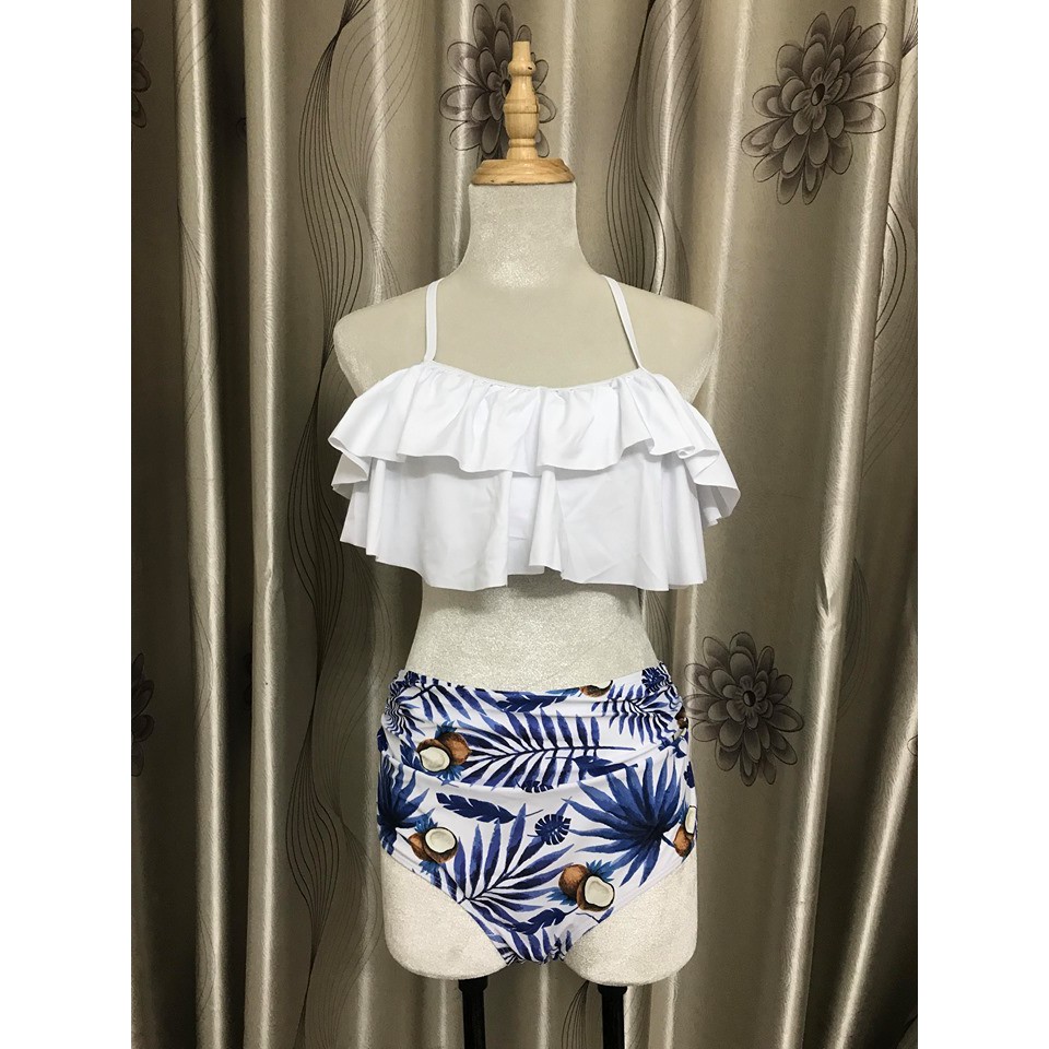 [BIKINI MẸ VÀ BÉ] Bộ đồ bơi cho bé gái siêu dễ thương | BigBuy360 - bigbuy360.vn