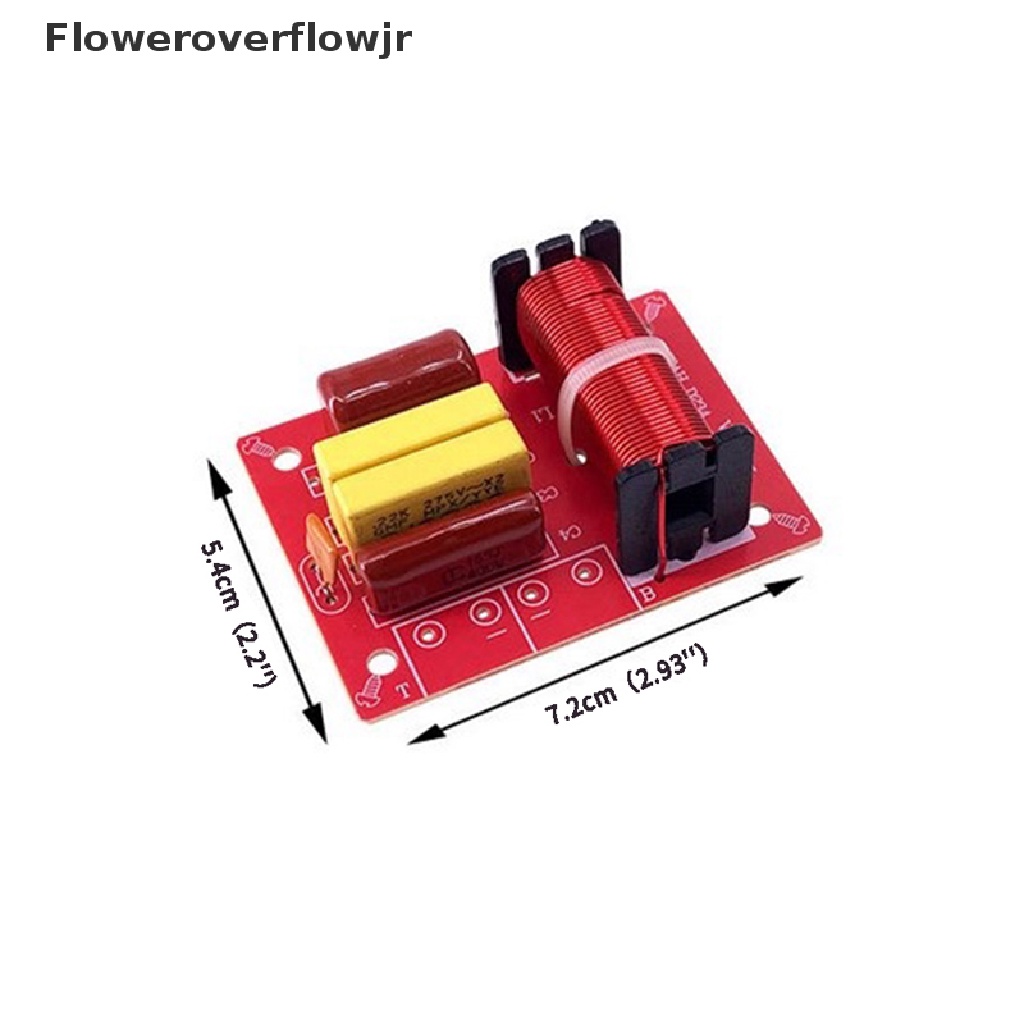 Thiết bị chia tần số loa WEAH-234 80W 2 chiều chuyên dụng