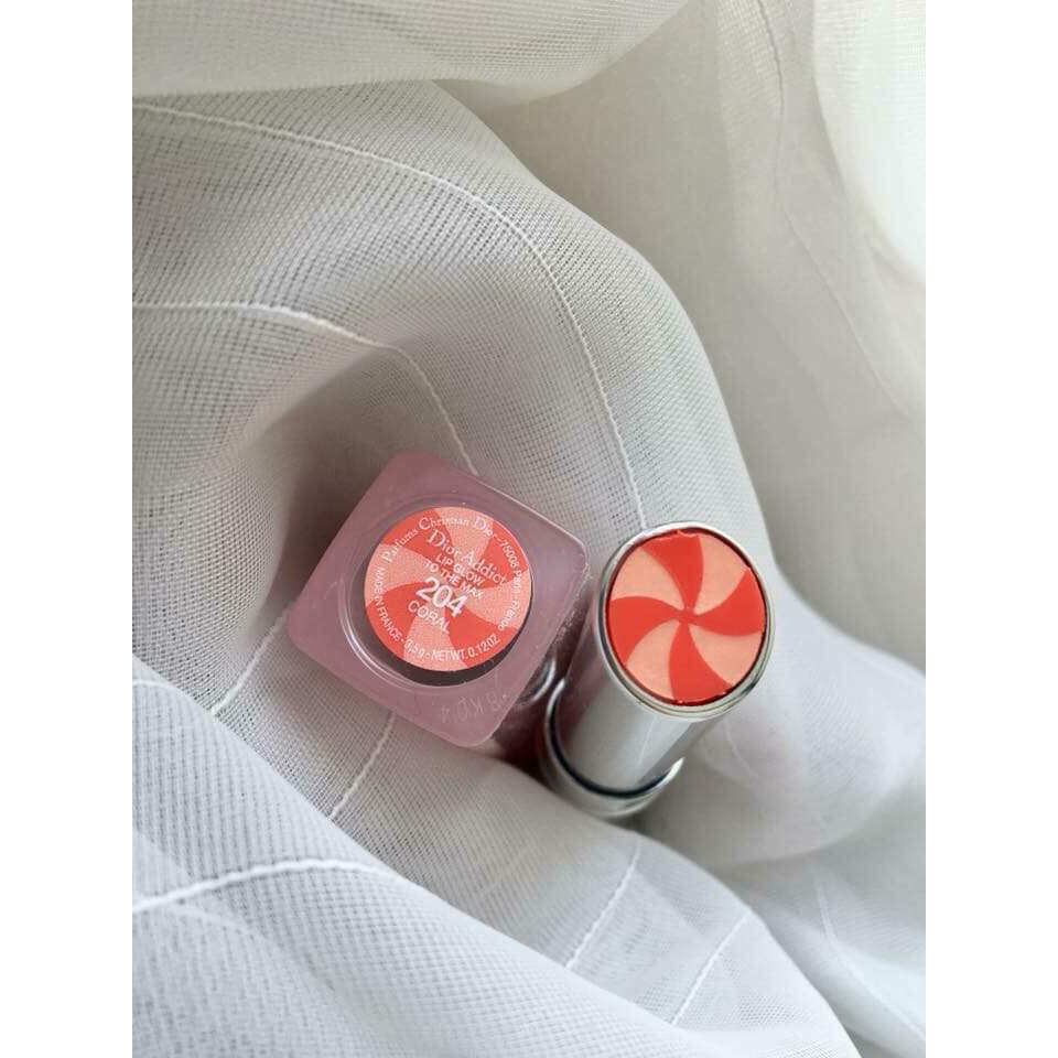 Son Dưỡng Dior Addict Lip Glow To The Max 2018