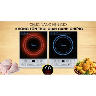 BẾP TỪ MIDEA MI-B2015DE(C)