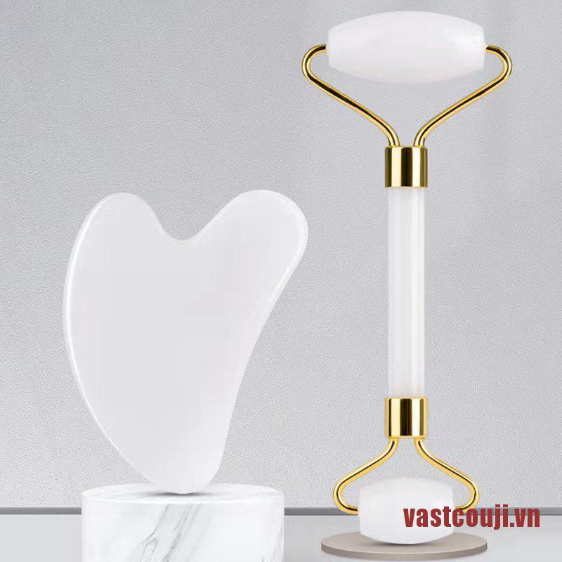 Cây Lăn Mát Xa Mặt Chống Lão Hóa Tiện Dụng
