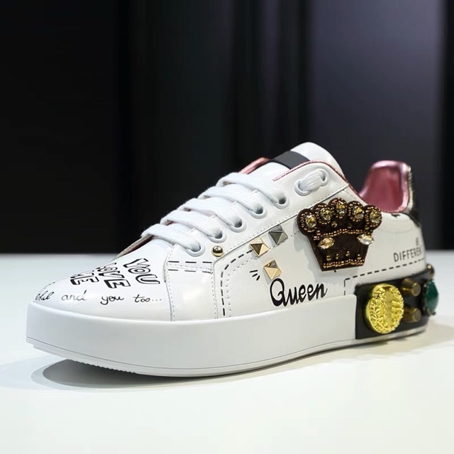 Giày thể thao DG các kiểu