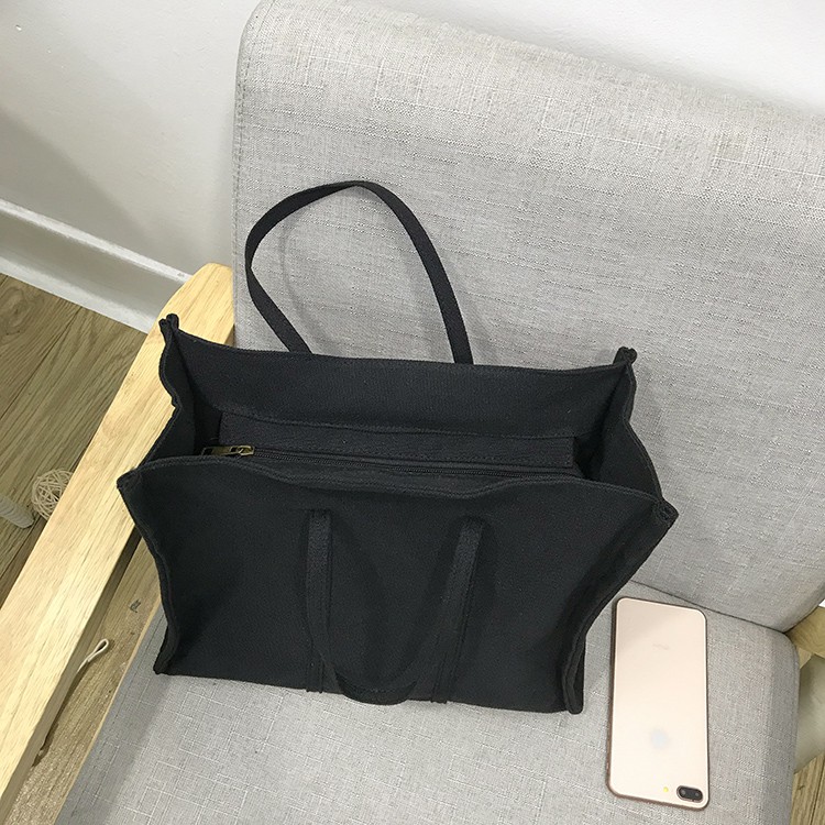 Túi xách đi học cỡ lớn cho sinh viên đại học/nhân viên văn phòng