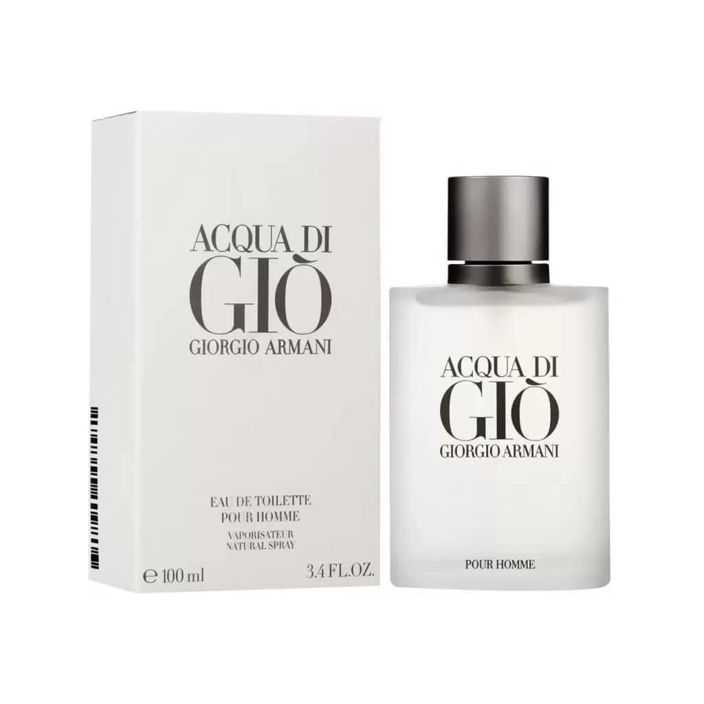 NƯỚC HOA AQUA GIÒ TRẮNG