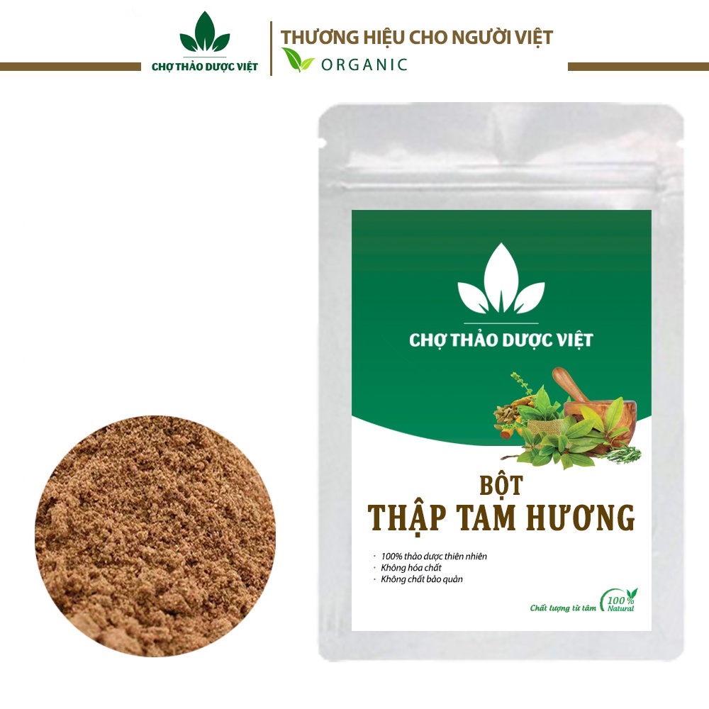 Bột thập tam hương 500g ( Bột gia vị tẩm ướp thơm ngon) - Chợ Thảo Dược Việt