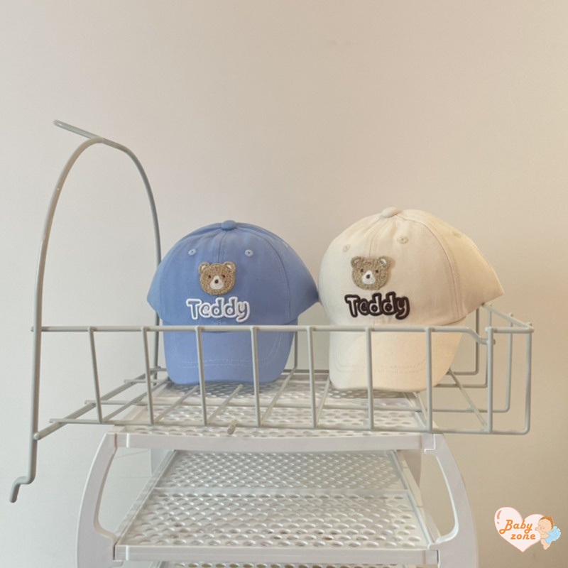 Mũ Lưỡi Trai Chống Nắng In Họa Tiết Hoạt Hình Dễ Thương Cho Bé