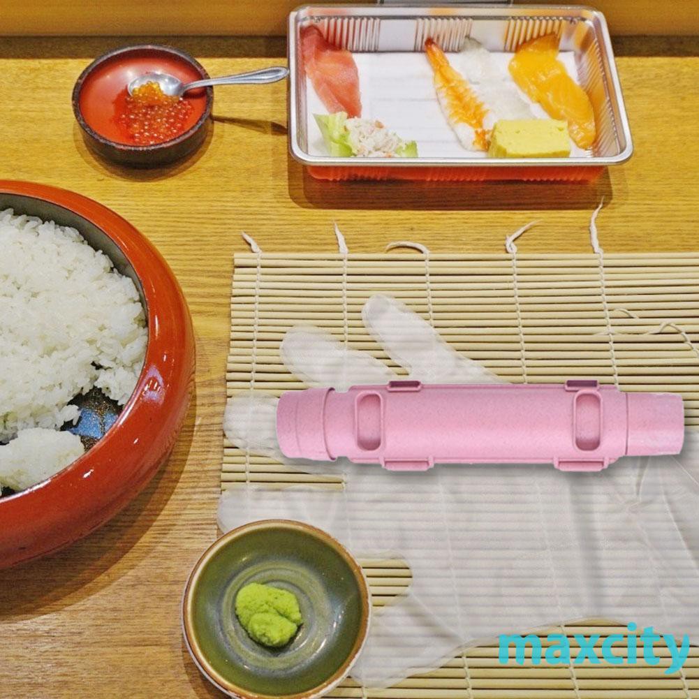 Dụng Cụ Làm Cơm Cuộn Sushi Bazooka Diy