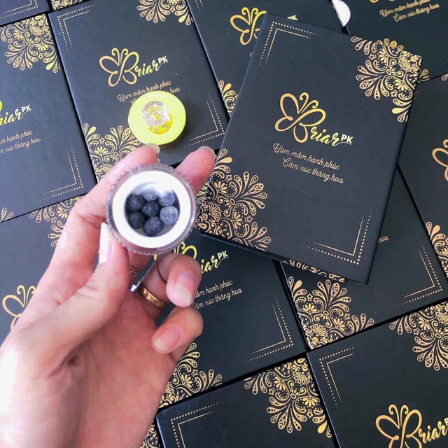 Thảo mộc briar tầm xuân( tách lẻ 5 viên)