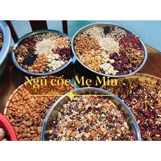 COM BO 6 HỘP BỘT NGŨ CỐC CAO CẤP (GIÁ SỈ)