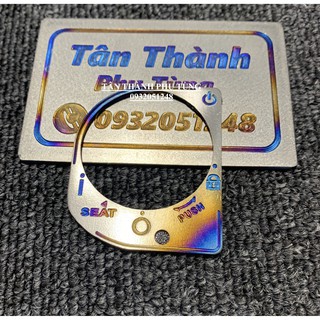 Ốp khoá Titan SMARTKEY - Tân Thành