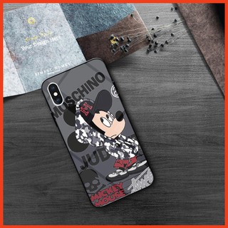 [SALE SÂU] Ốp Samsung - Ốp Kính KS352 MICKEY