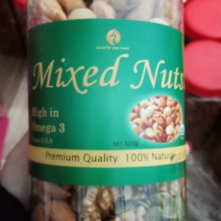 Hạt dinh dưỡng  mix ( bao ăn bao ngon)
