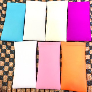 Bao Da Đựng Mắt Kính Nhiều Màu