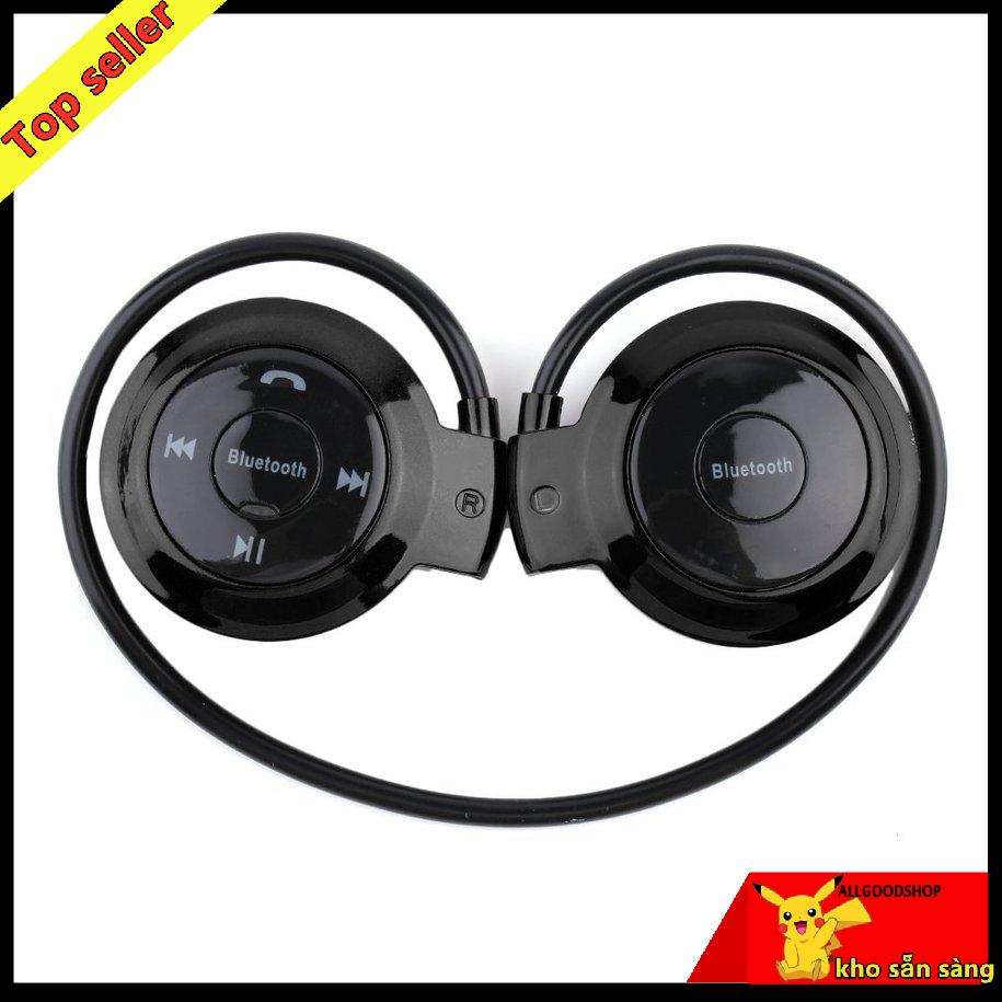 Tai nghe không dây mini cho máy nghe nhạc MP3