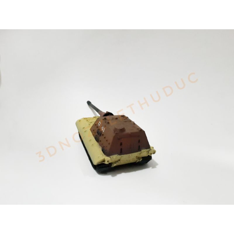 Mô hình xe quân sự xe tăng world of tank WoT Jagd E100