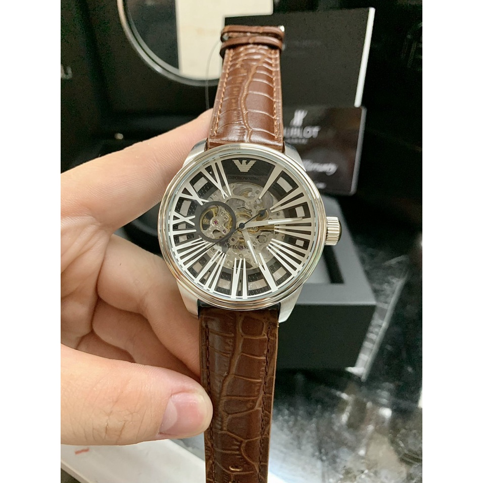 Đồng hồ Nam Emporio Armani Meccanico Automatic AR4629