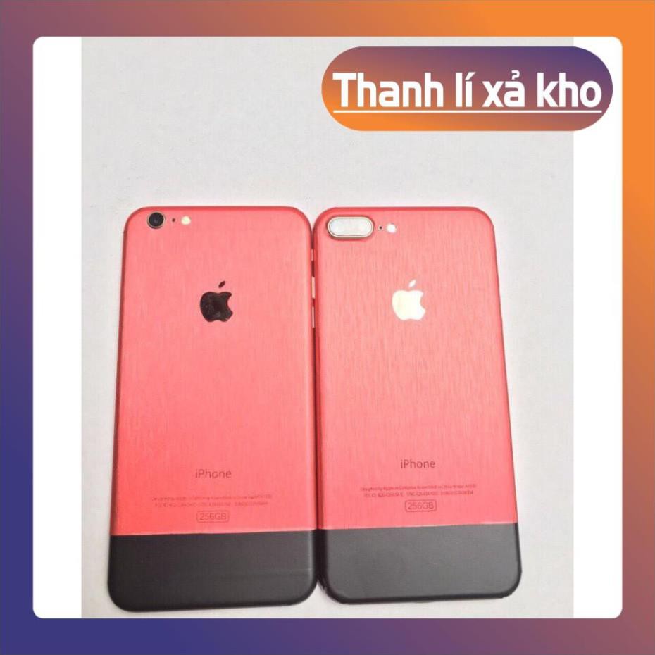 [K]Dán Skin IPHONE 6Plus giả IPHONE 2G IMEI ^^