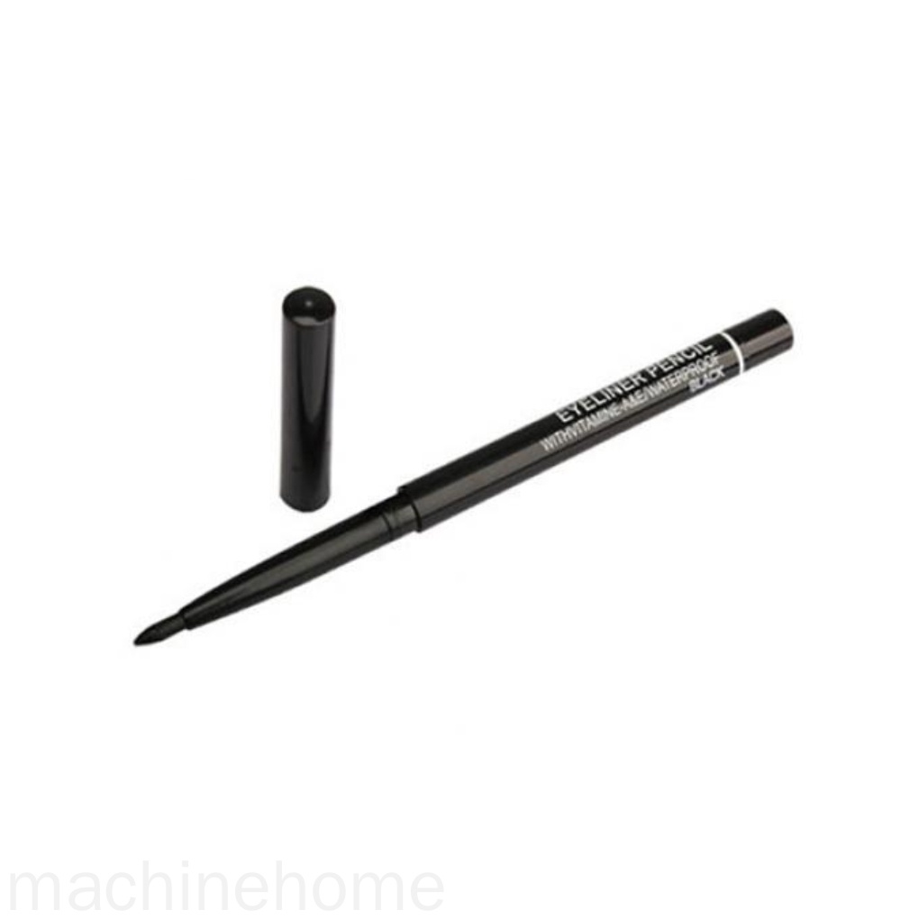 [Hàng mới về] Bút kẻ mắt vitamine a / e màu đen / nâu chống thấm nước dễ sử dụng cho người mới bắt đầu